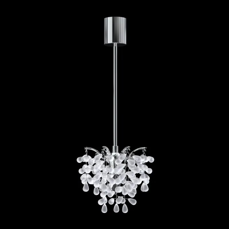 Pendul modern cristal Bohemia design LUX GRAPES