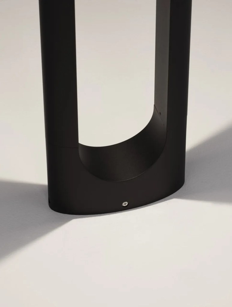 Stalp LED mediu pentru iluminat exterior IP54 PORTAL