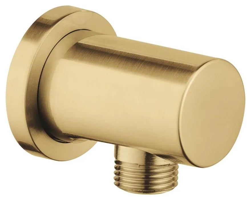 Cot racord furtun dus Grohe Rainshower auriu periat Cool Sunrise Auriu periat