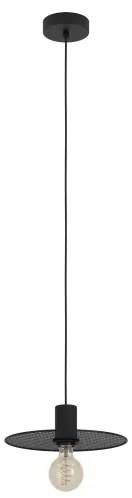 Lustră pe cablu Eglo 43731 IKESTON 1xE27/40W/230V