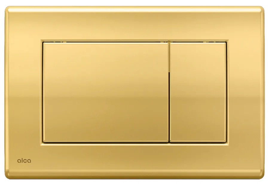 Clapeta de actionare Alca Basic M275 auriu