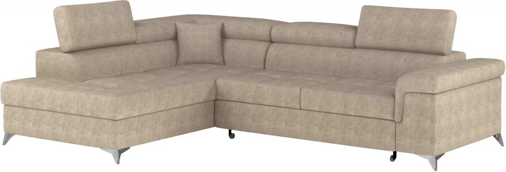 Coltar extensibil Eridano pe stanga Amore 18