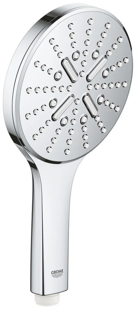 Grohe Vitalio Flex Silver furtun de dus 125 cm crom 22112000