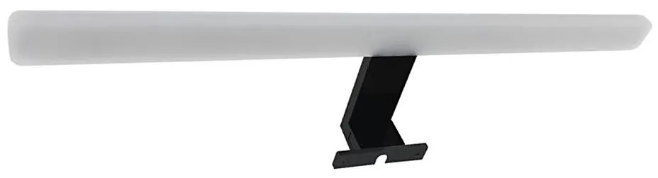 Aplică LED pentru oglindă de baie MIRROR LED/8W/230V 30 cm IP44 negru