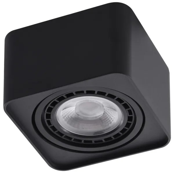 Spot PAOLA 1xGU10-ES111/16W/230V negru Azzardo AZ4130