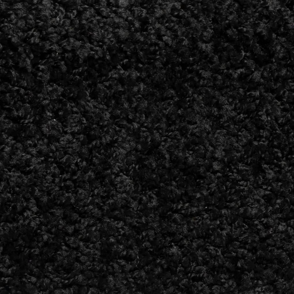 Covorase de scara, 5 buc., negru, 56x20 cm 5, Negru, 56 x 20 cm