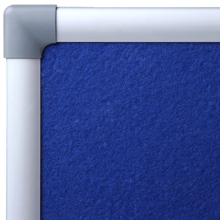 Panou textil SICO 90 x 60 cm, albastru