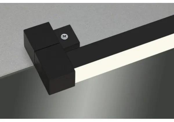 Aplică LED pentru oglindă de baie Briloner 2107-015 SPLASH LED/8W/230V IP44