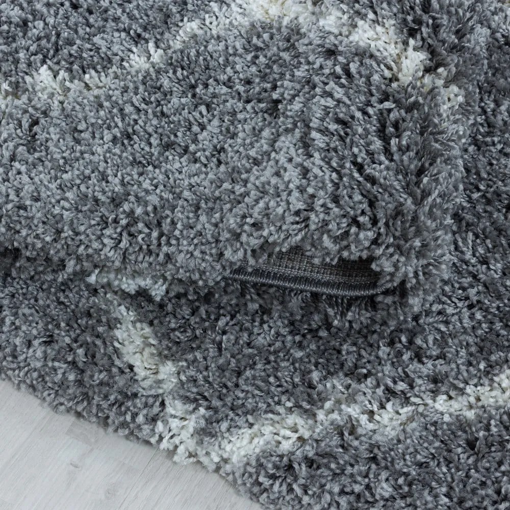 Covor gri 60x110 cm Alvor – Ayyildiz Carpets