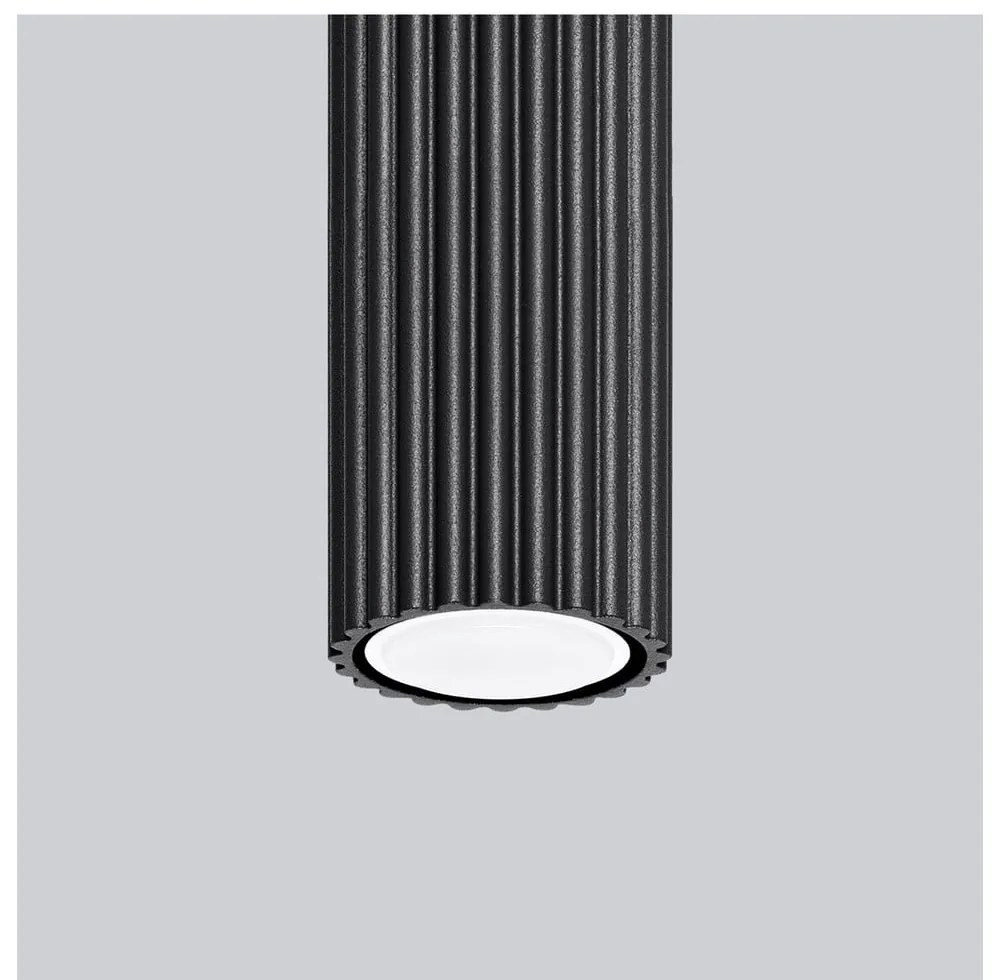 Spot negru Gleam – Sollux