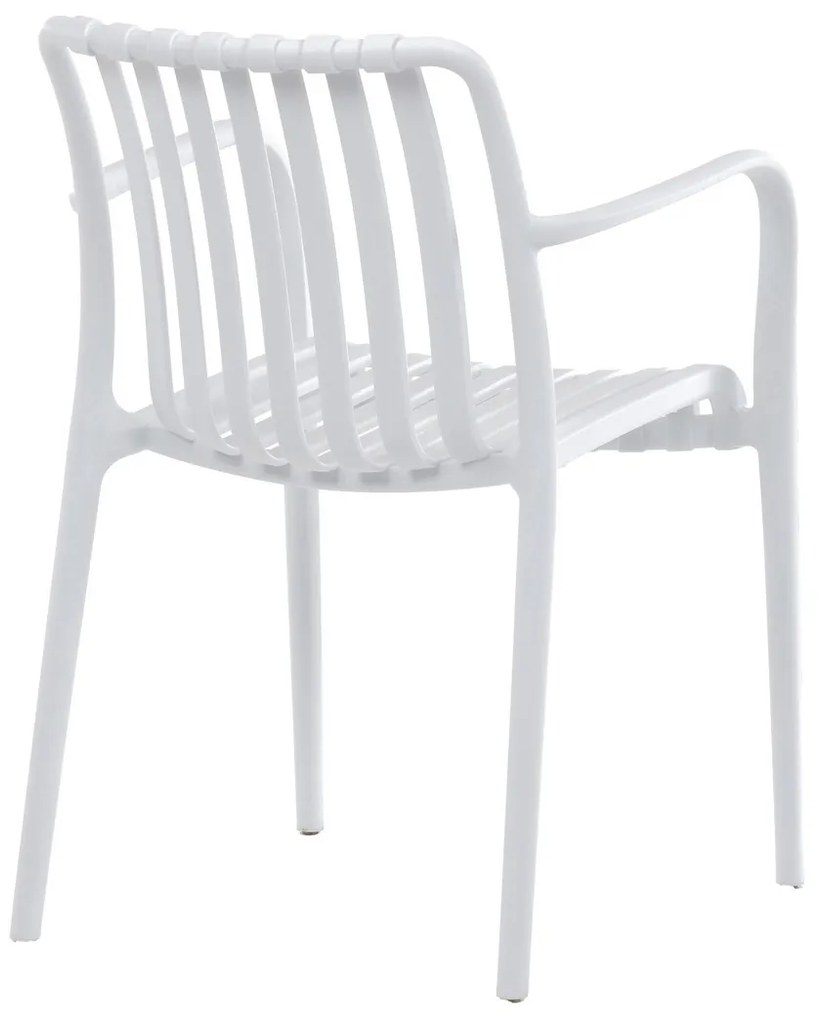 Set de scaune de sufragerie CT-X7029 WT, 4 buc