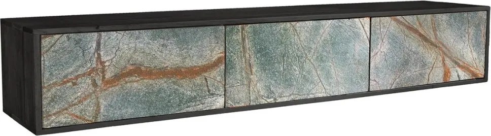 Comoda suspendata design unicat Mountain Soul 160cm