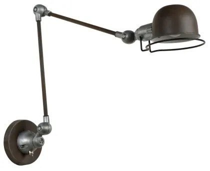 Lucide 45252/11/97 - Aplica perete HONORE 1xE14/40W/230V