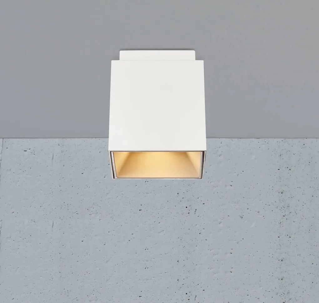 Spot aplicat design modern ETHAN alb 2110400101 NL