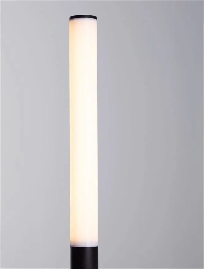 Stalp LED iluminat exterior modern IP54 TUBE H-120cm