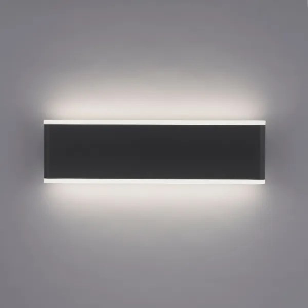 Aplică LED de exterior dimabilă ELSA 2xLED/9W/230V IP65 Paul Neuhaus 9484-13