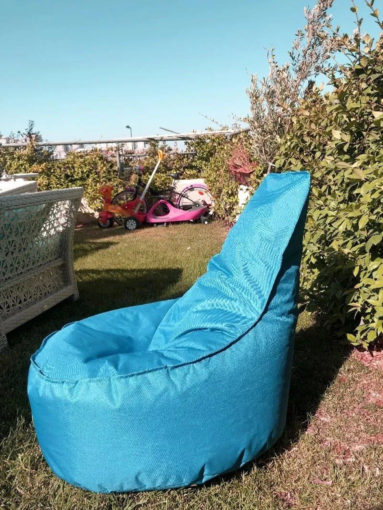 Fotoliu puf Activio (turcoaz). Promo -6%. 1127355