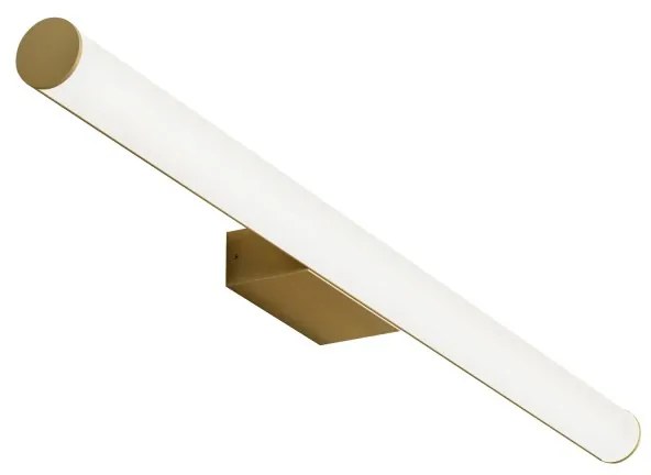 Aplica LED pentru perete baie CASPIO 18W bronz/alb