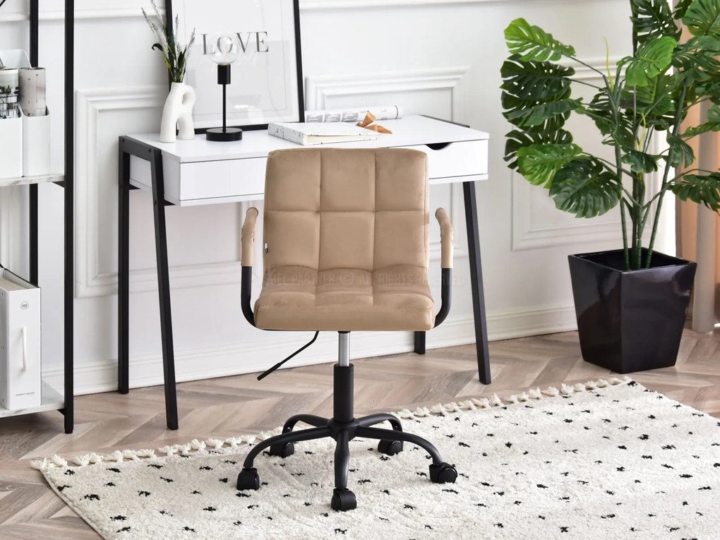 Scaun Elita (bej + negru). Promo -10%. 1110022