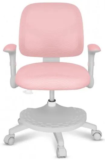 Scaun pentru copii Journey 5 (alb + roz). 1087583