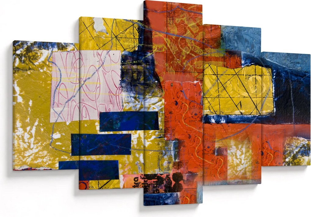 Tablou - Abstract (150x105 cm)