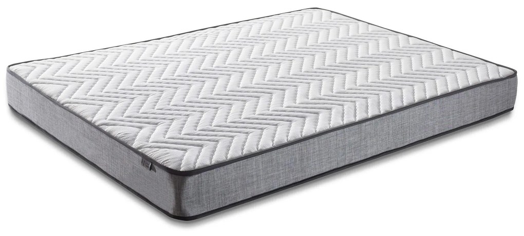 Saltea cu arcuri 160x200 cm Silver. 1108873