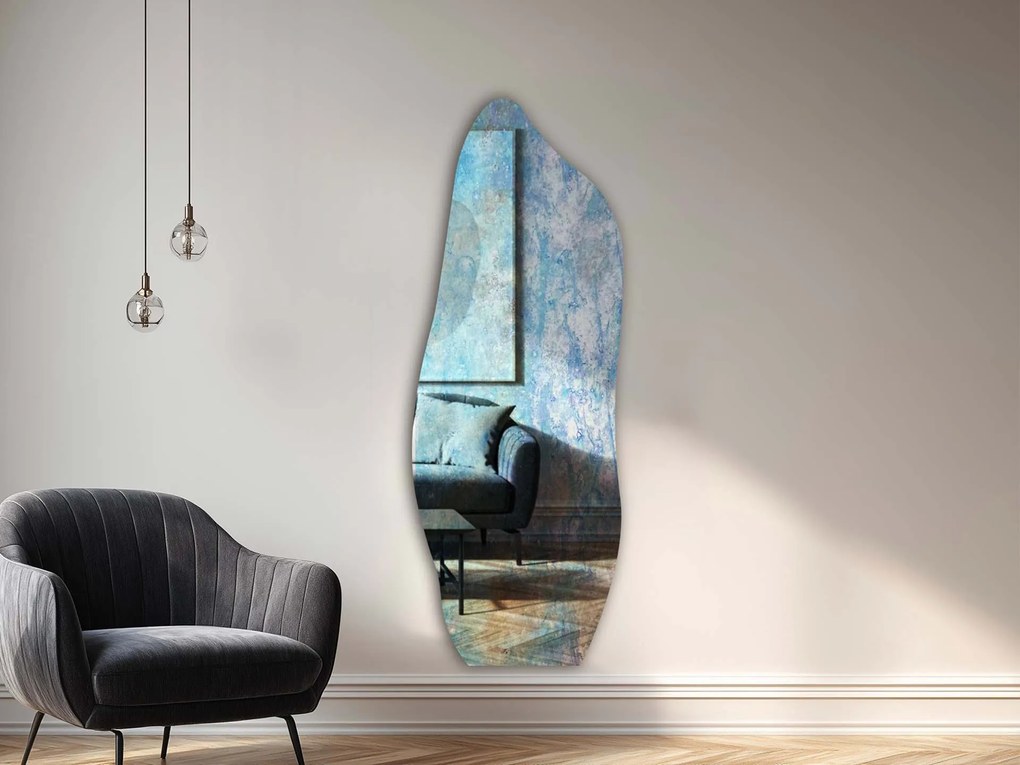 Oglindă antică Base B32 66×178