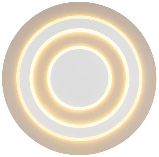 Globo 48032-40S - Plafonieră LED JAYDEN, 40W, 230V, 3000K, Ø 48 cm