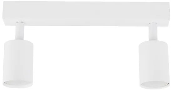 Spot NEX 2xGU10/10W/230V alb