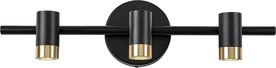 Aplica de perete pentru baie, Protectie IP44 Kadir 3L