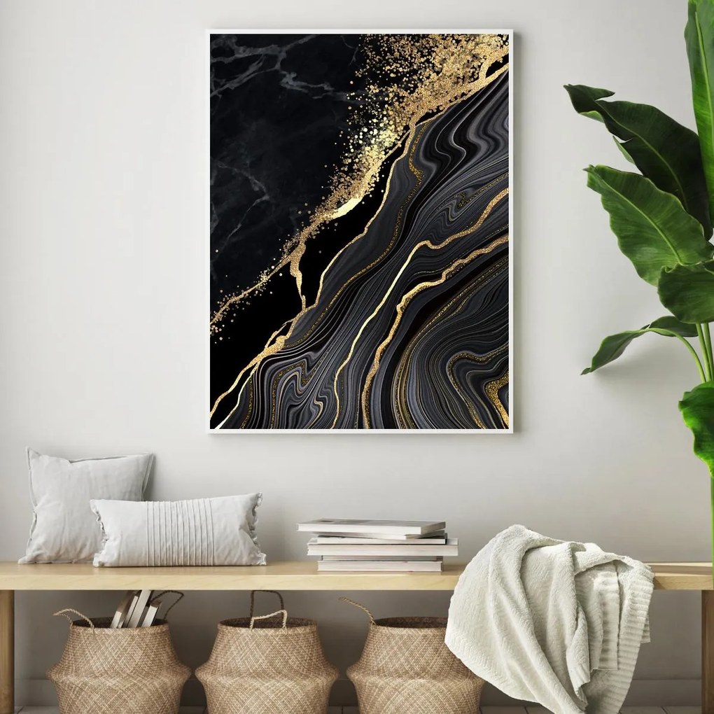 Poster - Abstarcție (A4)