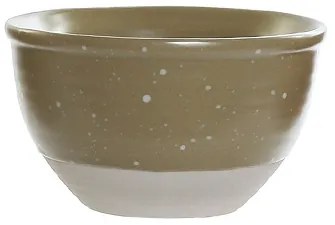 Bol Daily din ceramica verde 13 cm