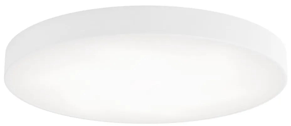 Plafonieră LED CLEO 96W 230V 3000K, Ø 80 cm, alb