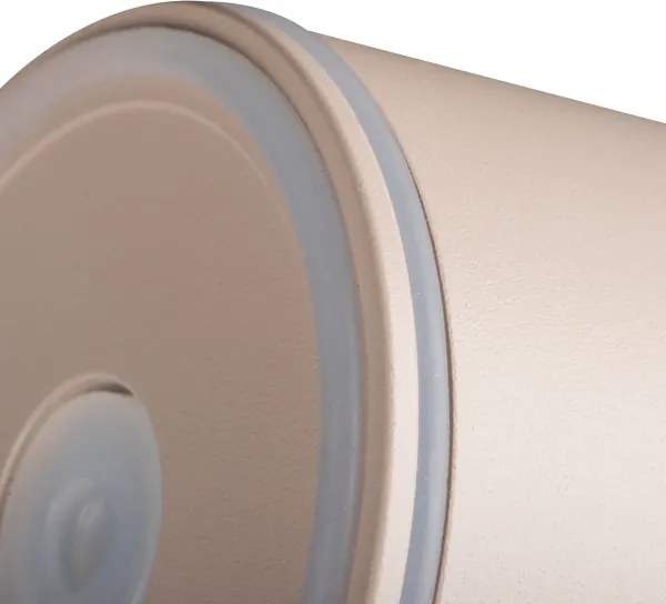 Kanlux 36646 - Spot de baie AQILO 1xGU10/7W/230V IP65 bej