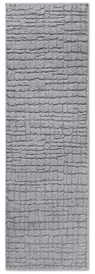 Covor tip traversă gri 80x240 cm Artistique Light Grey – Elle Decoration