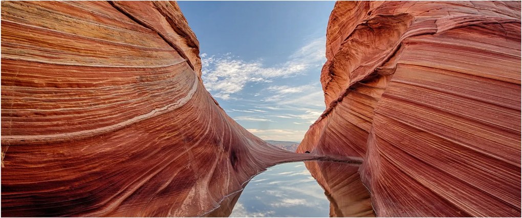 Tablou - Vermilion Cliffs Arizona (120x50 cm)