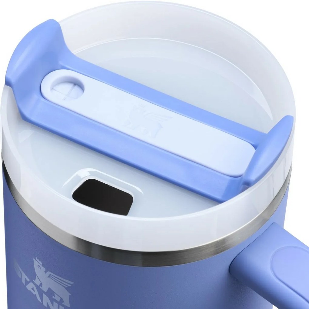 Cana termică Stanley Quencher H2.O FlowStateTumbler 1180 ml Hydrangea