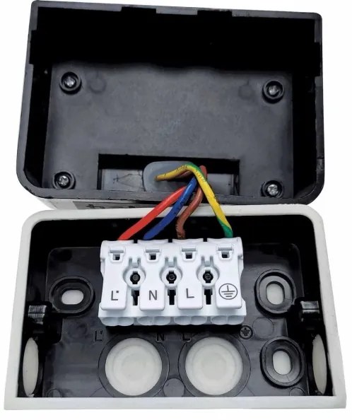 LED Poriector exterior cu senzor ATLAS LED/30W/230V IP65