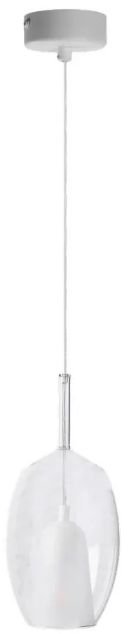 Pendul design modern decorativ GRACE B CLEAR