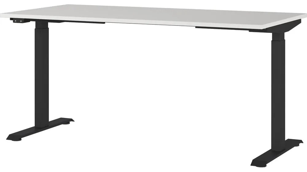 Birou reglabil cu înălțime ajustabilă electric 80x160 cm Agenda – Germania