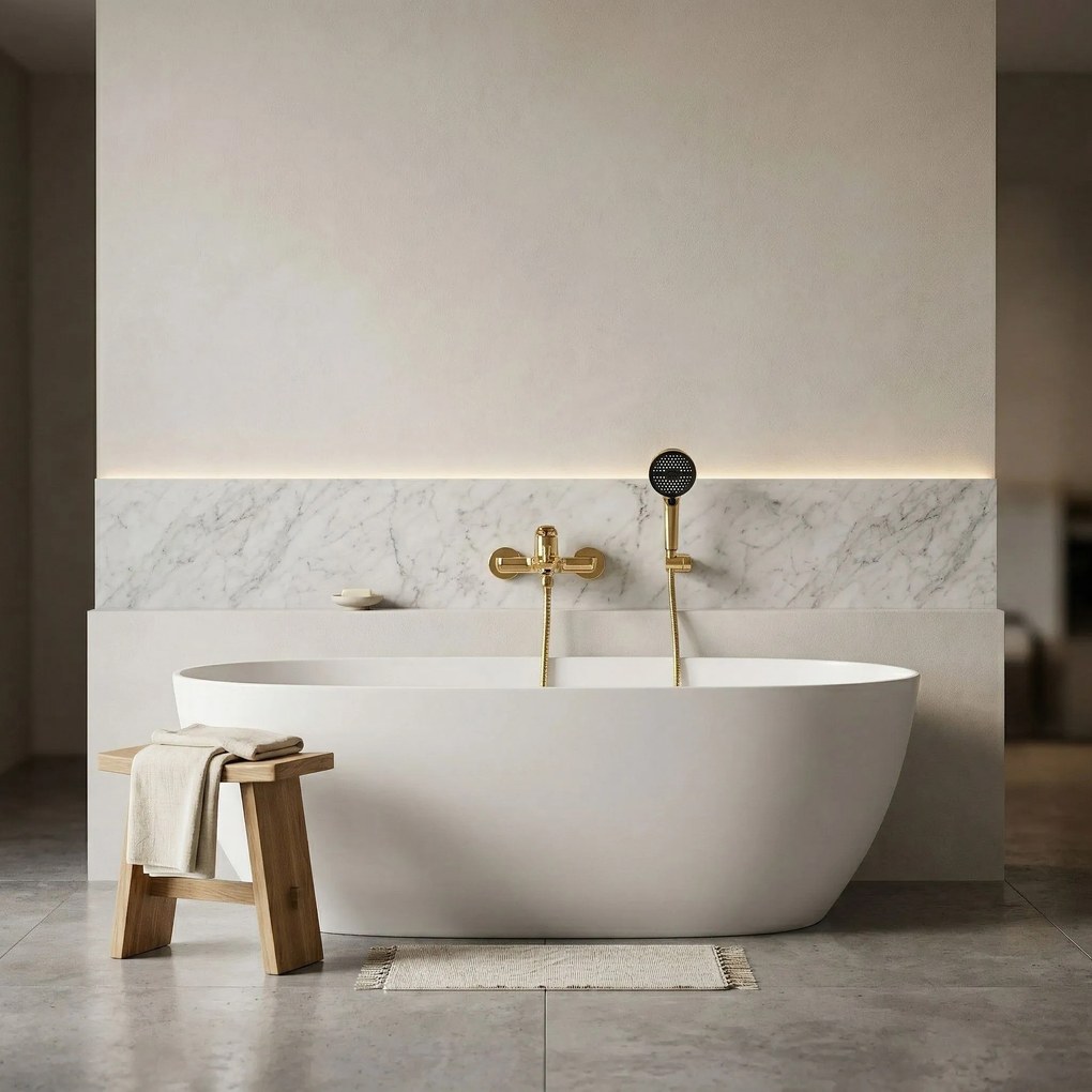 Baterie de cadă PREMIUM REA Vision Gold