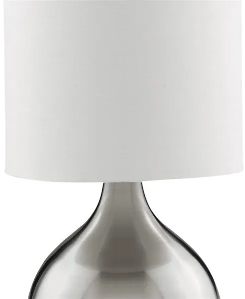 Lampă de masă TOUCH 1xE14/40W/230V Searchlight EU3923SS