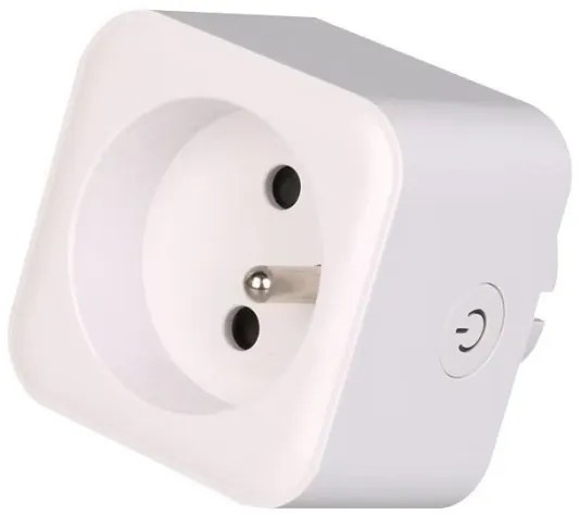 Immax NEO 07786C - Set de 3 prize inteligente NEO LITE 3680W/230V/16A Tuya