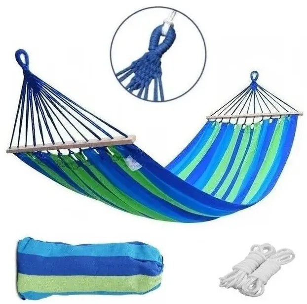 Hamac Relax - conceput pentru 1 persoană