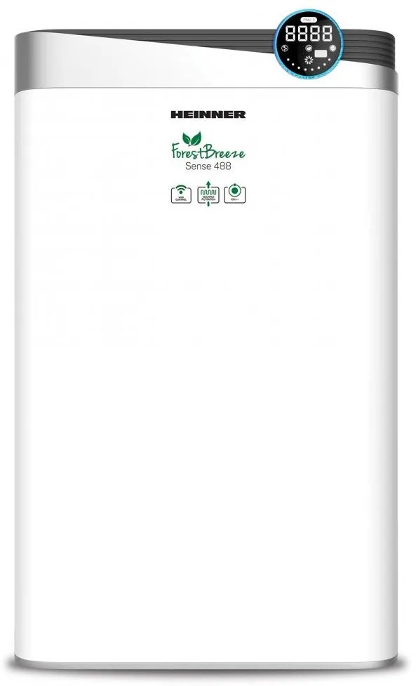 PURIFICATOR DE AER HEINNER HPA-488WIFI