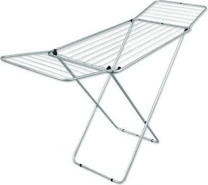 Uscator rufe metal ZILAN-NEGRO ZLN7764, fabricat din metal,suprafata utilizabila 18 m