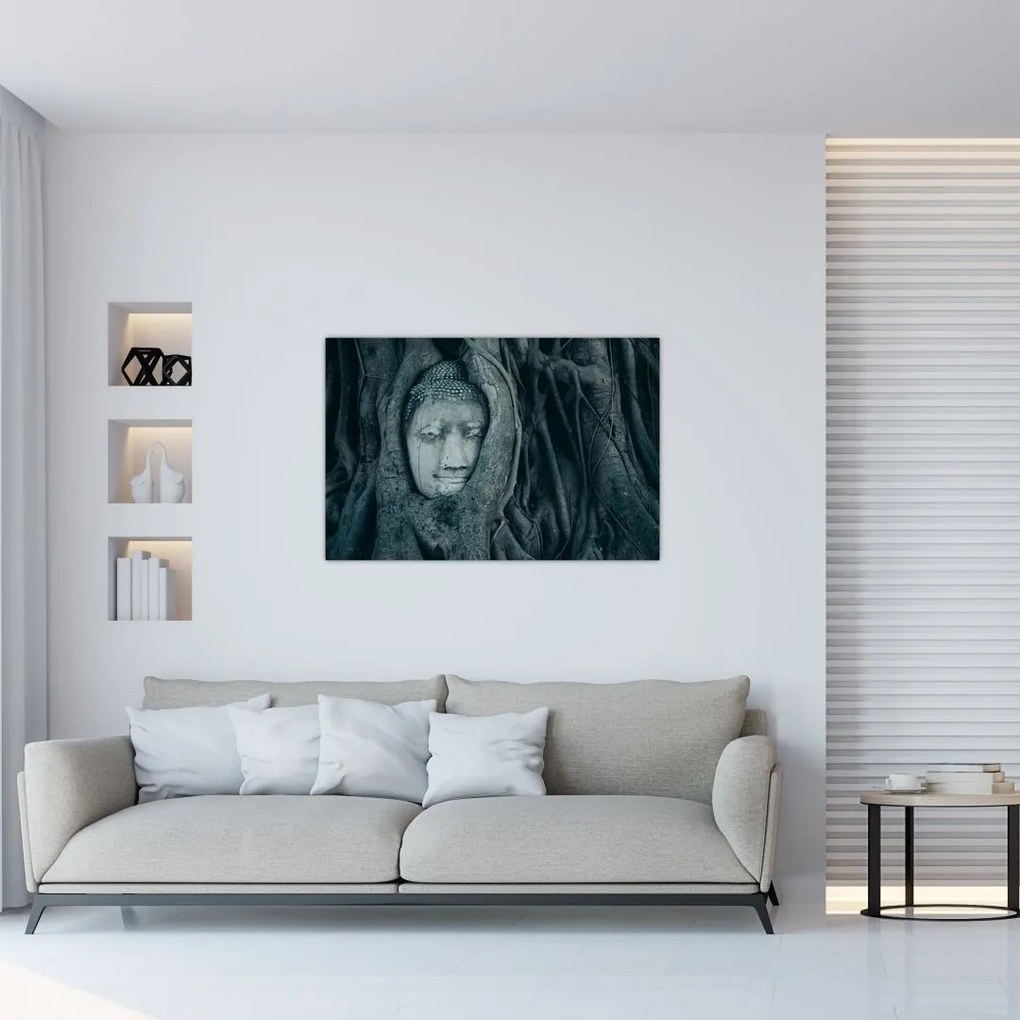 Tablou - Fața Thailandeză (90x60 cm)