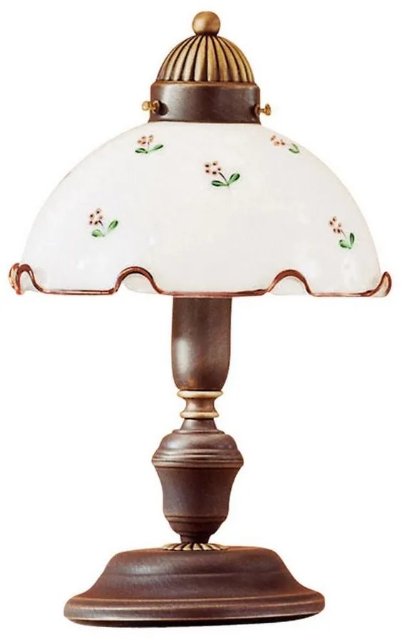 Lampă de masă Kolarz 731.73.70 NONNA 1xE14/60W/230V