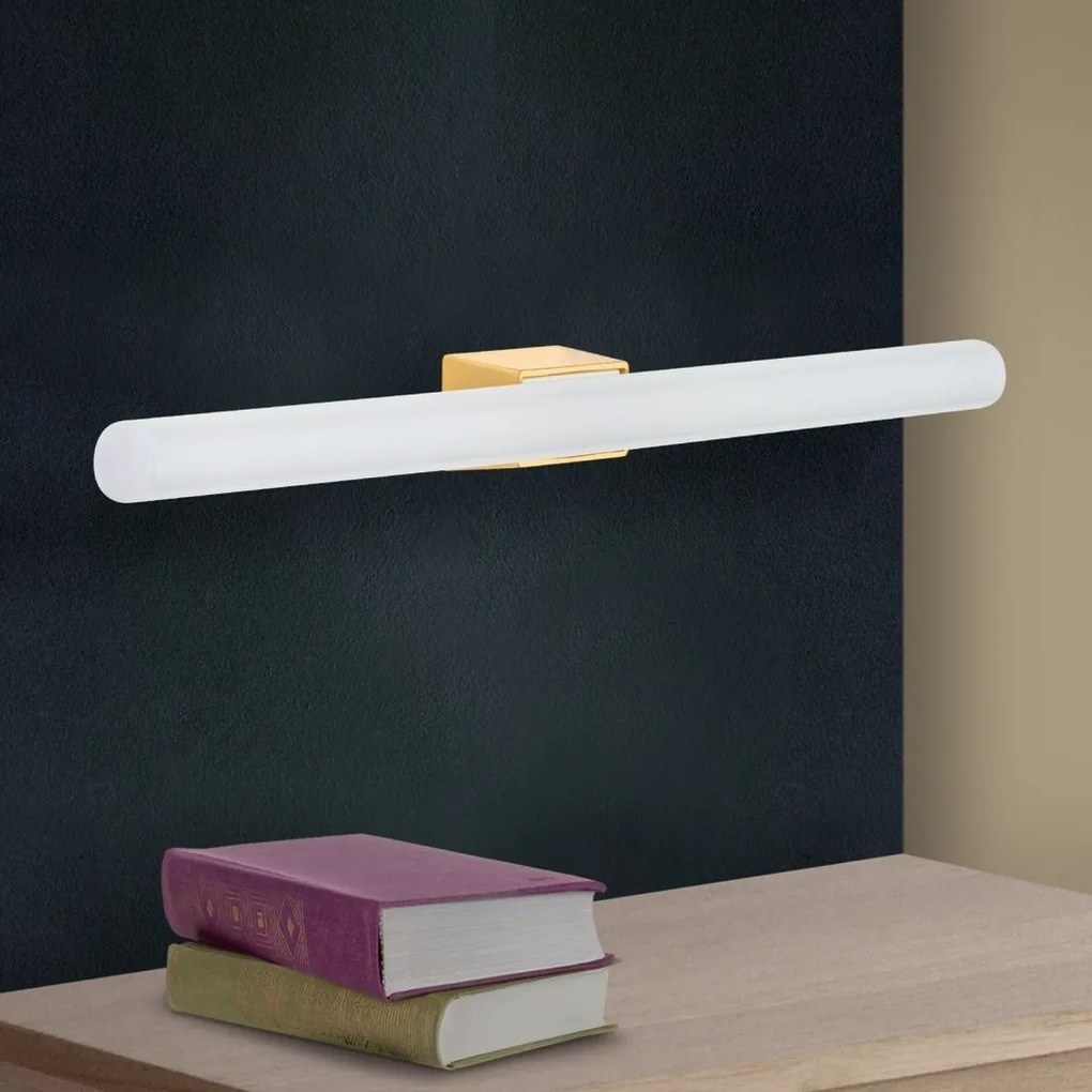 Aplica LED moderna tip tub VISAGIST alama