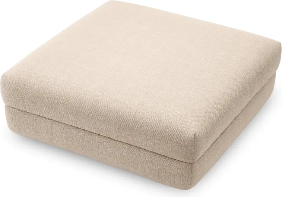 Modul pentru canapeaua design LUX Paulo-Ottoman